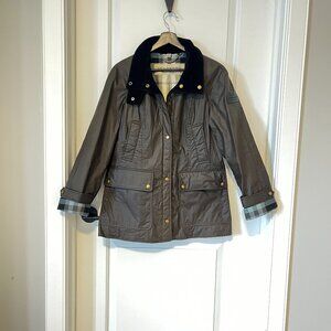 burberry jacket